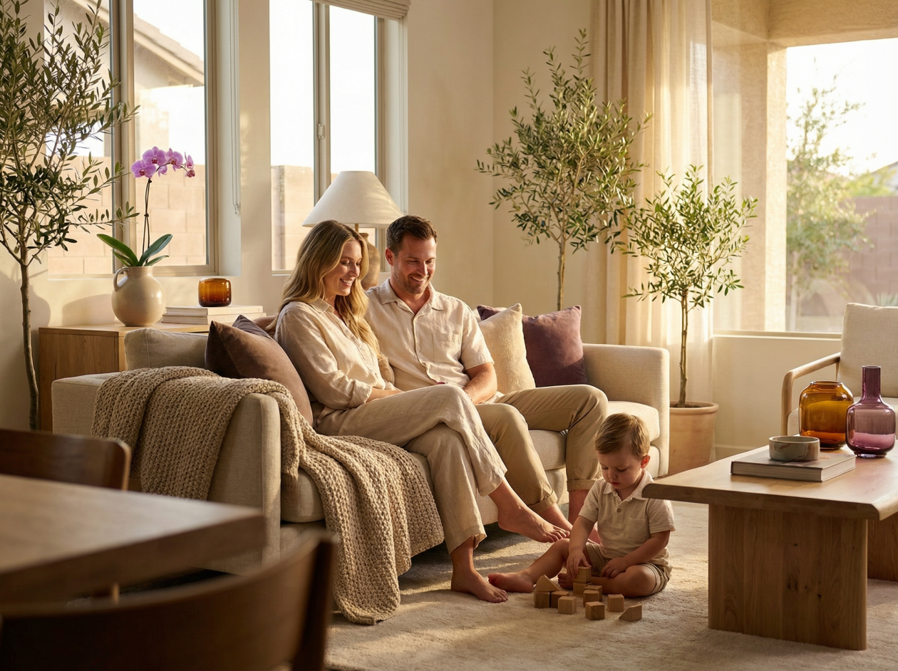 Trusted roofing partnership