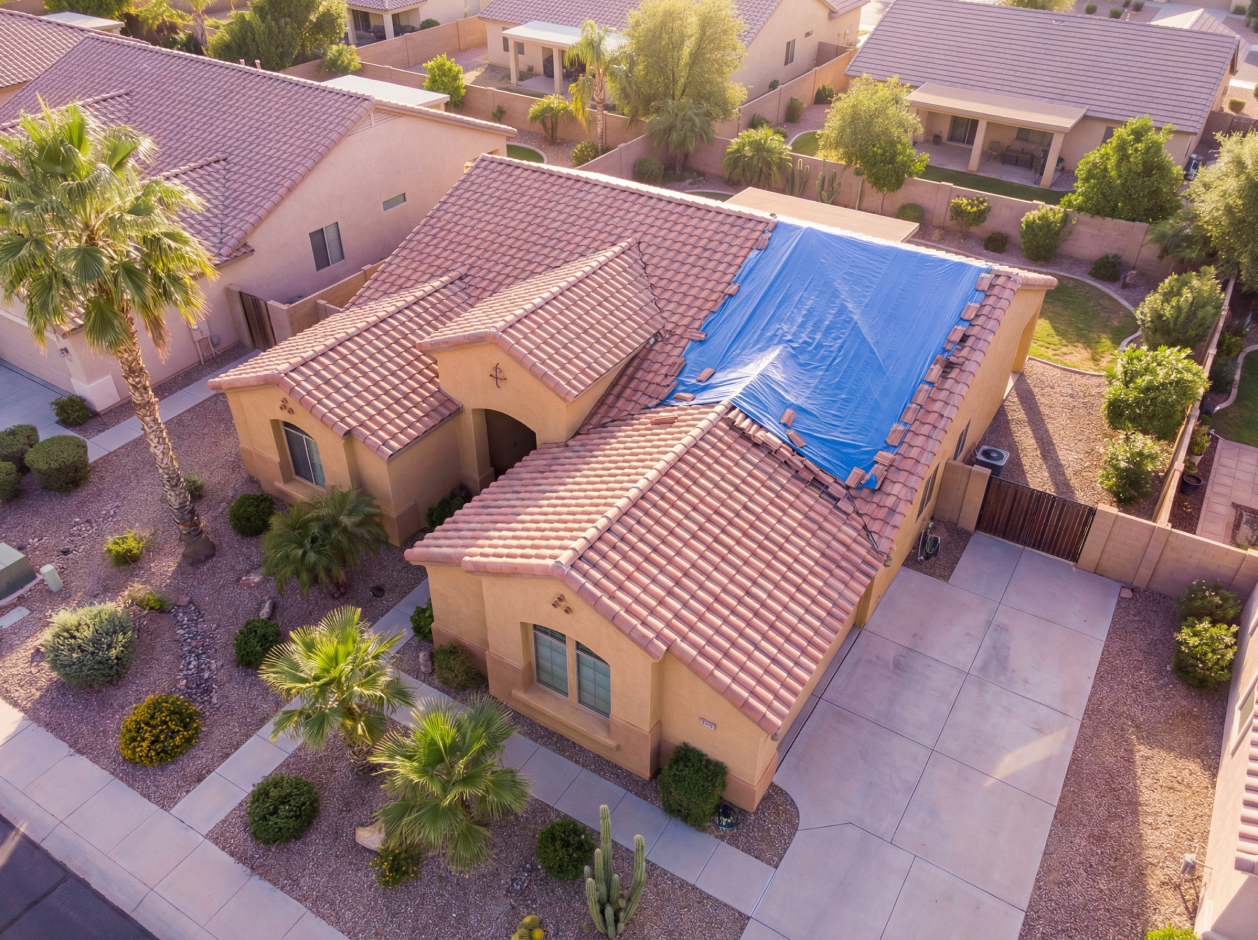 Advosy Construction service area map