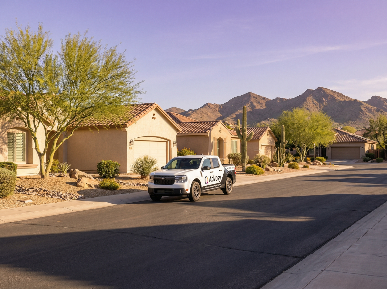 Advosy Construction serving Chandler, AZ